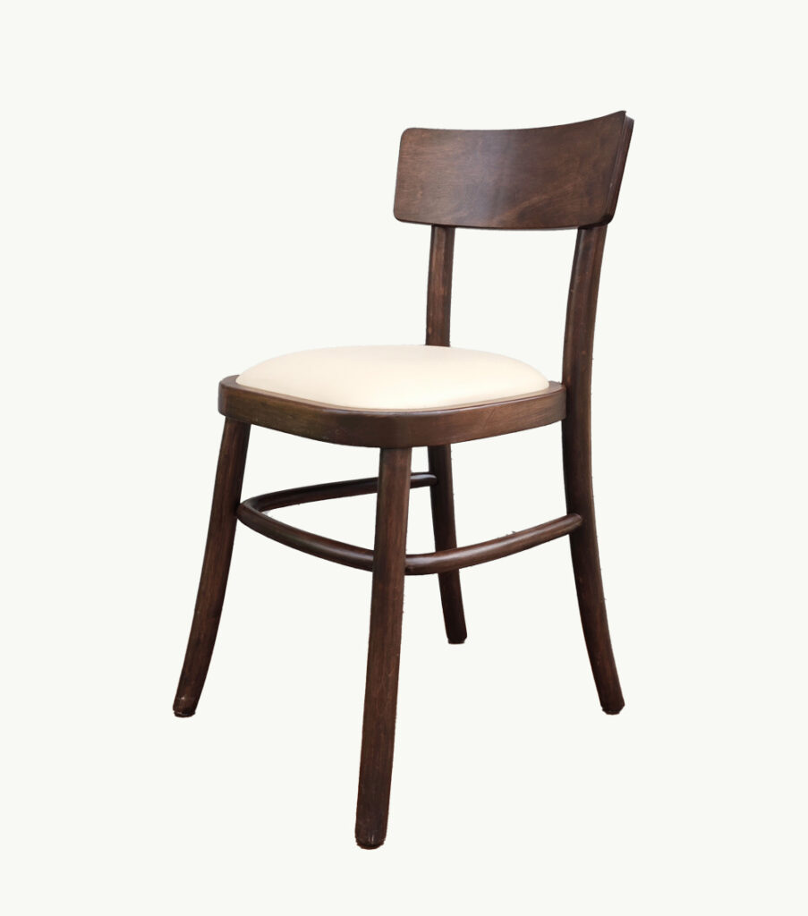Wooden Dining Chair - ConxDesign